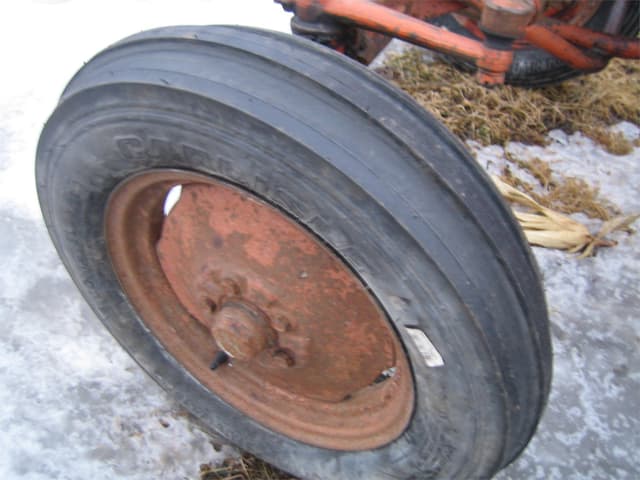 Image of Allis Chalmers CA equipment image 4