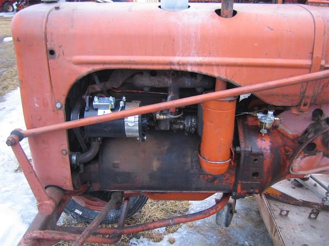 Image of Allis Chalmers CA equipment image 3