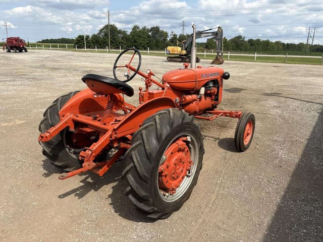 Image of Allis Chalmers CA equipment image 3