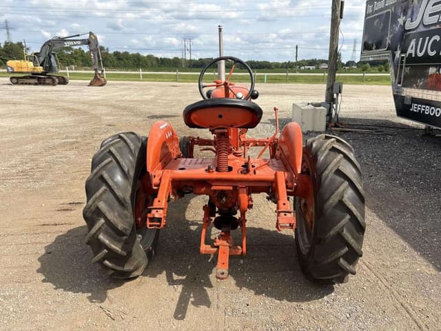 Image of Allis Chalmers CA equipment image 2