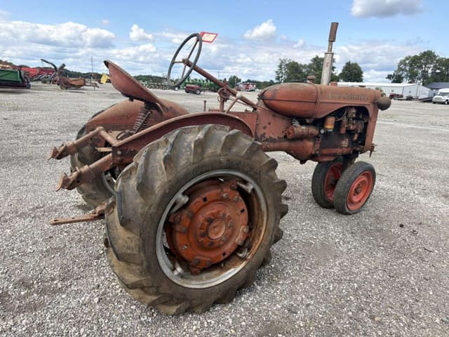 Image of Allis Chalmers CA equipment image 3