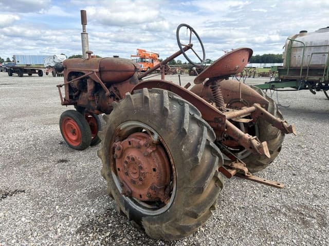 Image of Allis Chalmers CA equipment image 1