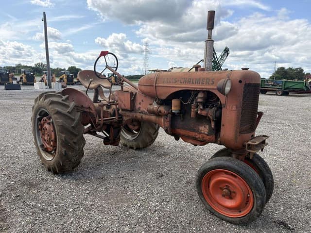 Image of Allis Chalmers CA equipment image 4