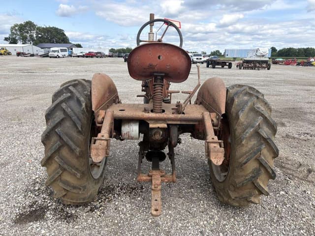 Image of Allis Chalmers CA equipment image 2
