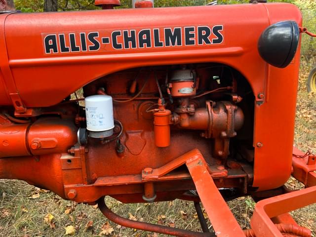 Image of Allis Chalmers CA equipment image 3