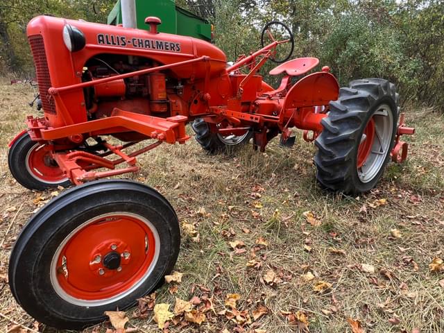 Image of Allis Chalmers CA equipment image 1