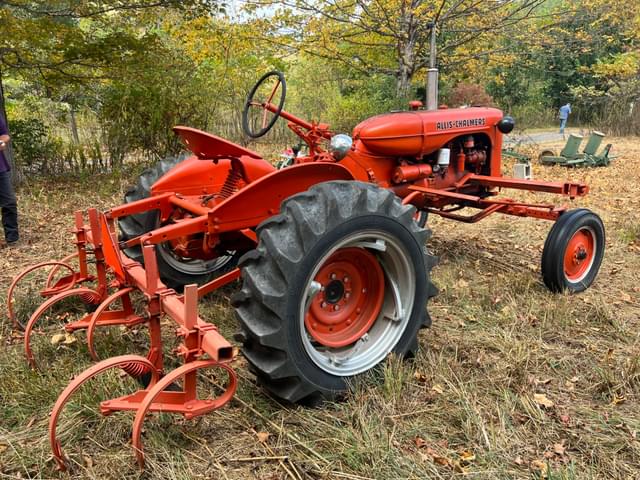 Image of Allis Chalmers CA equipment image 4