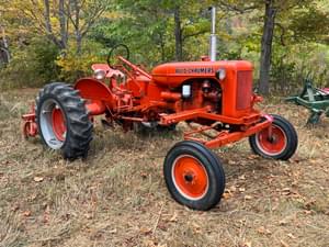 1953 Allis Chalmers CA Image