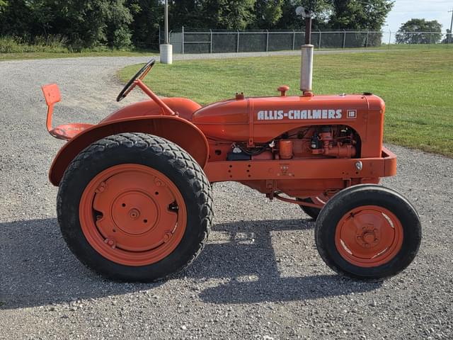 Image of Allis Chalmers IB equipment image 3