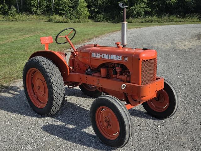 Image of Allis Chalmers IB equipment image 2