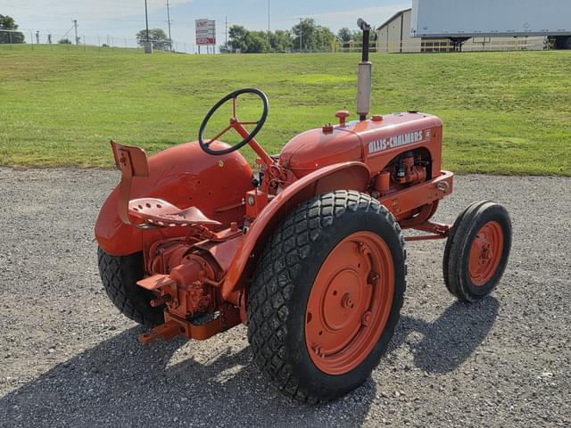 Image of Allis Chalmers IB equipment image 4