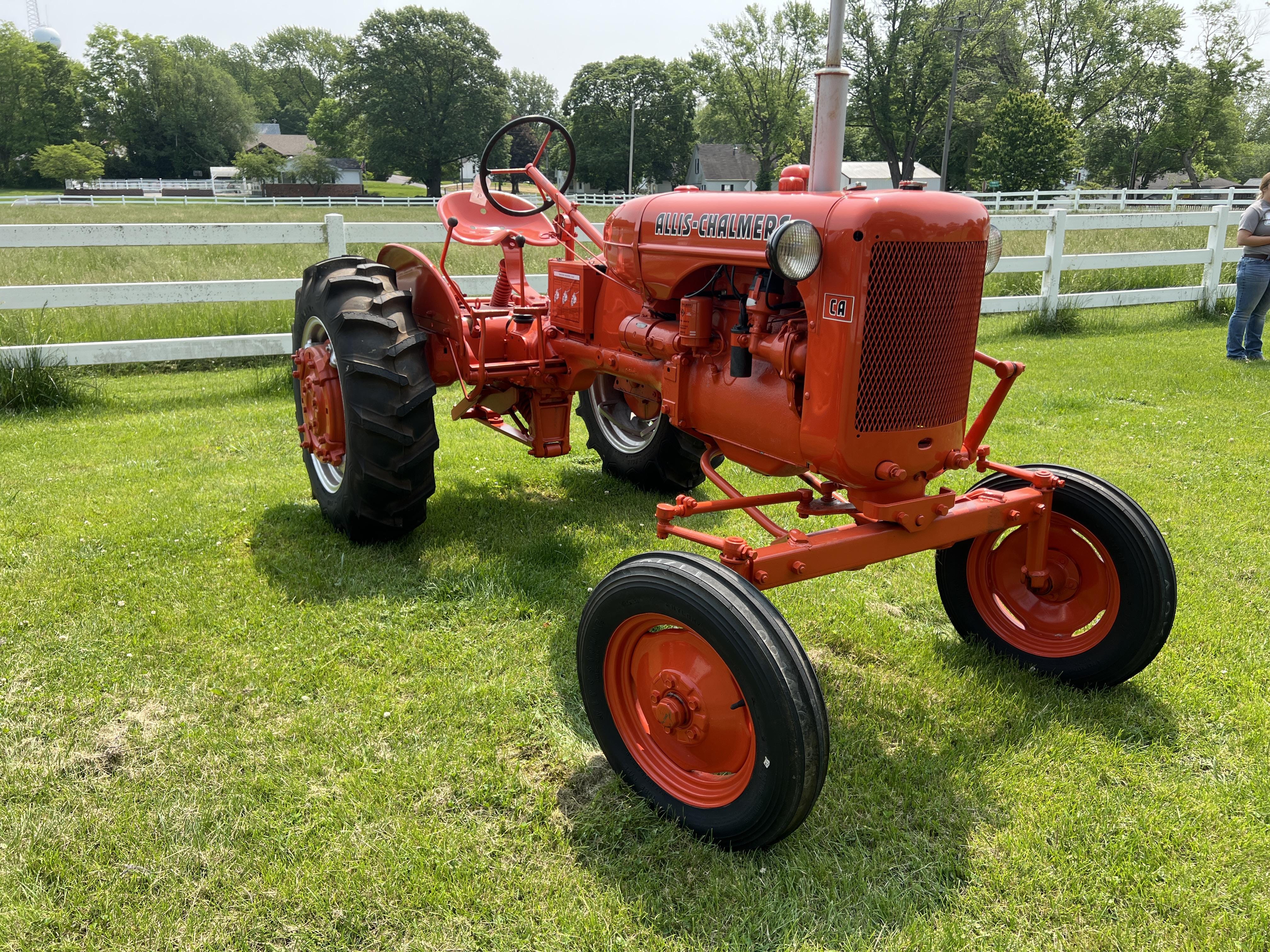 Main image Allis Chalmers CA