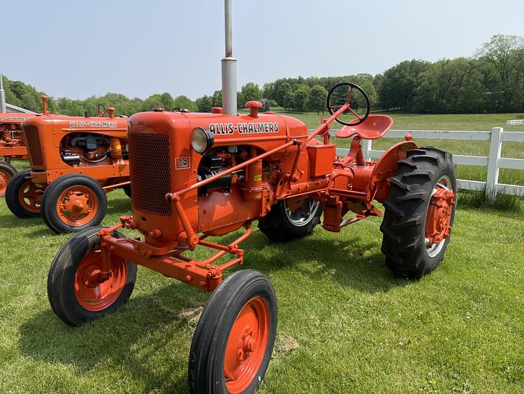 1953 Allis Chalmers CA Tractors Less than 40 HP for Sale | Tractor Zoom