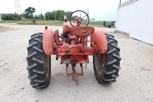 Image of Allis Chalmers WD equipment image 3