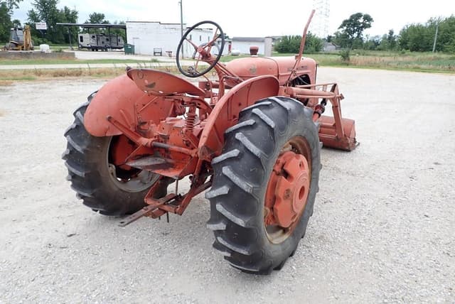 Image of Allis Chalmers WD equipment image 4