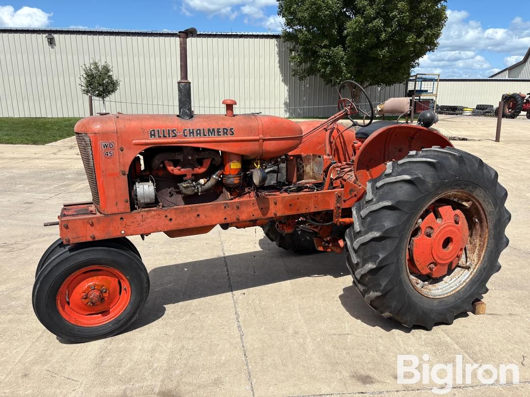 Image of Allis Chalmers WD45 Primary image
