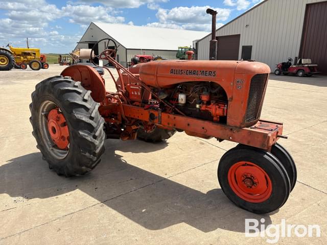 Image of Allis Chalmers WD45 equipment image 2