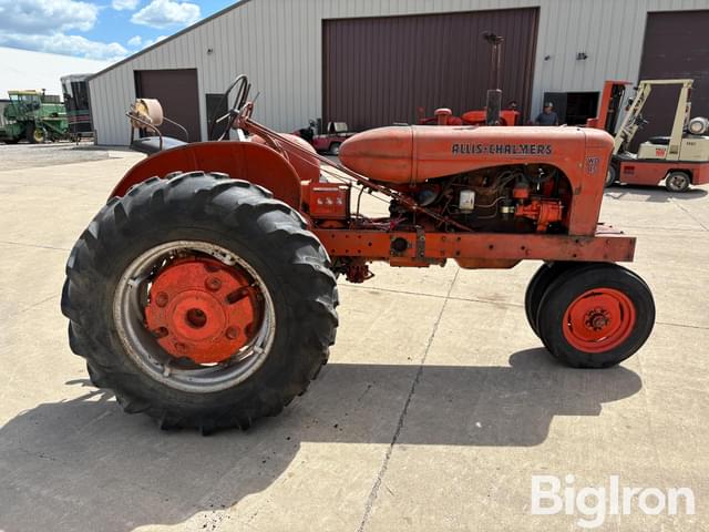 Image of Allis Chalmers WD45 equipment image 3