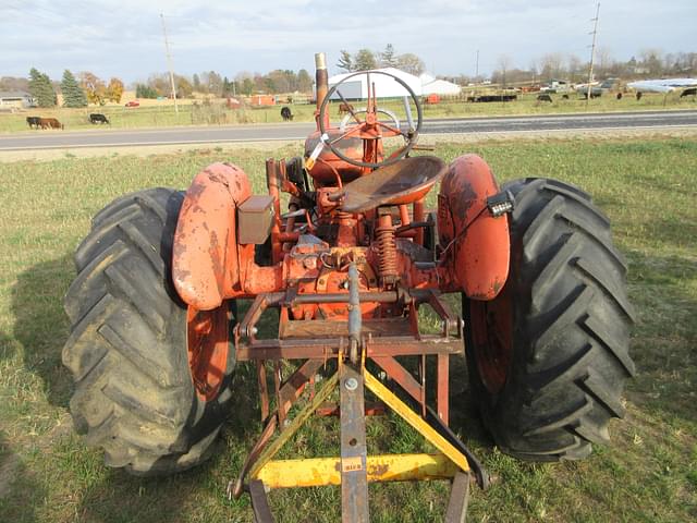 Image of Allis Chalmers WD equipment image 4