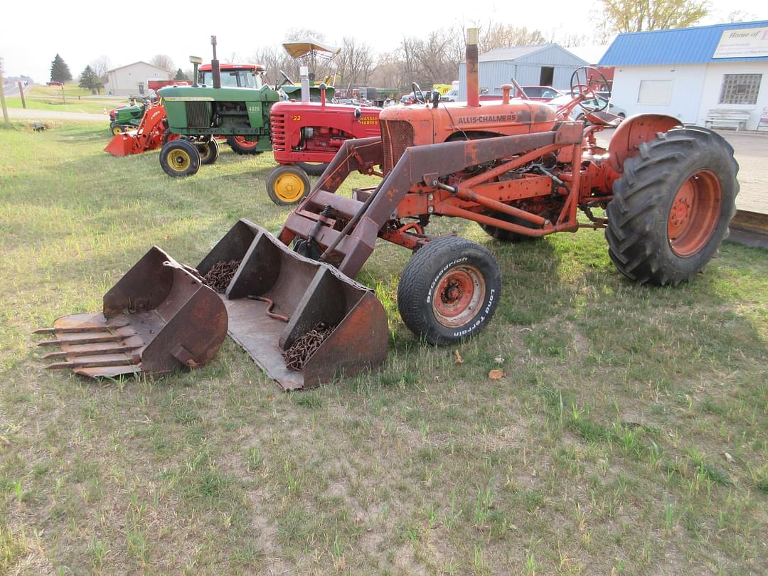 Image of Allis Chalmers WD Primary image