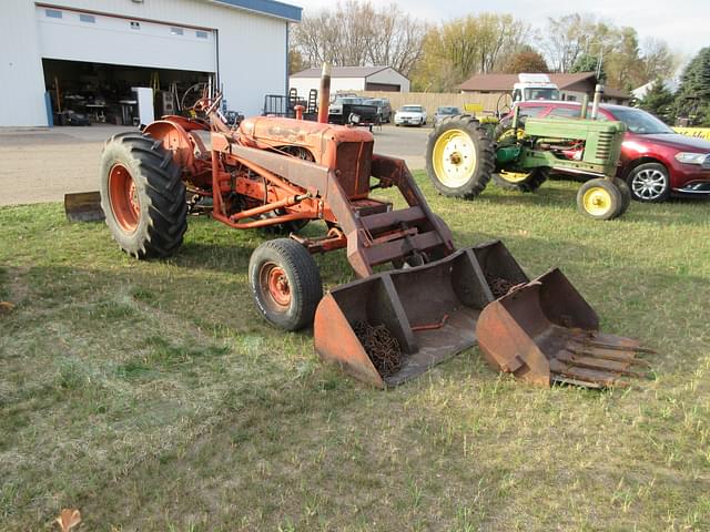 Image of Allis Chalmers WD equipment image 2