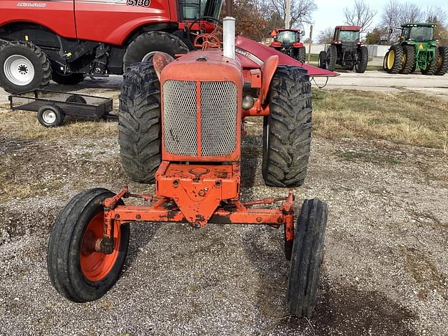 Image of Allis Chalmers WD45 equipment image 4