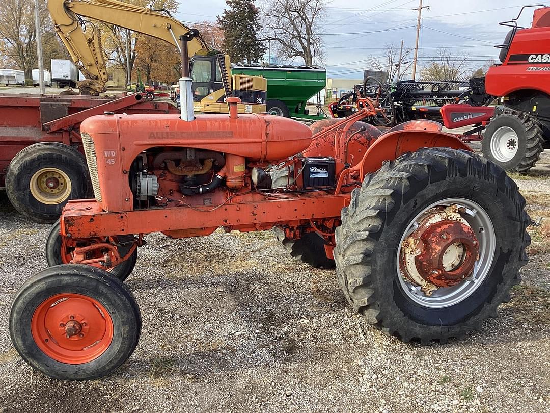 Image of Allis Chalmers WD45 Primary image