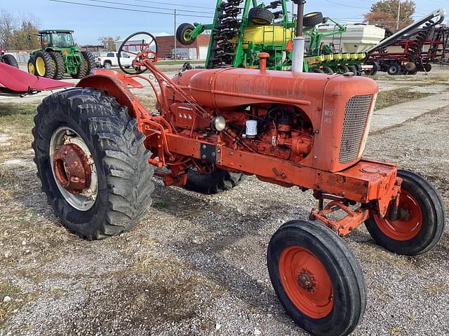 Image of Allis Chalmers WD45 equipment image 1