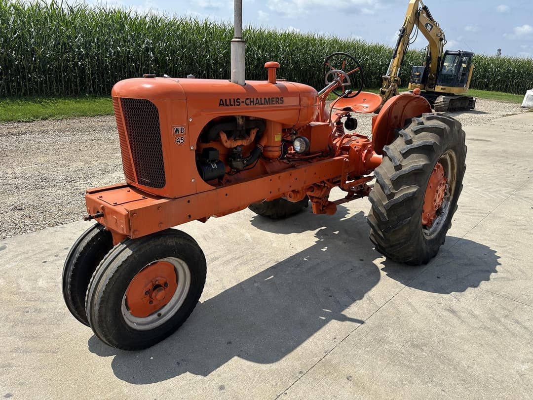 Image of Allis Chalmers WD45 Primary image