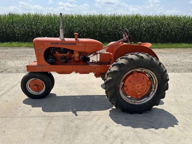 Image of Allis Chalmers WD45 equipment image 1