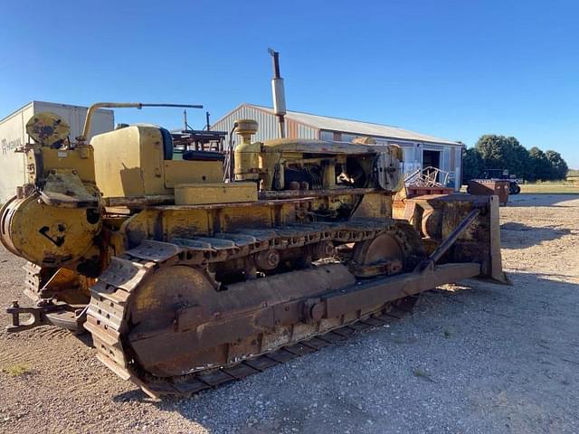 Image of Caterpillar D7 equipment image 1