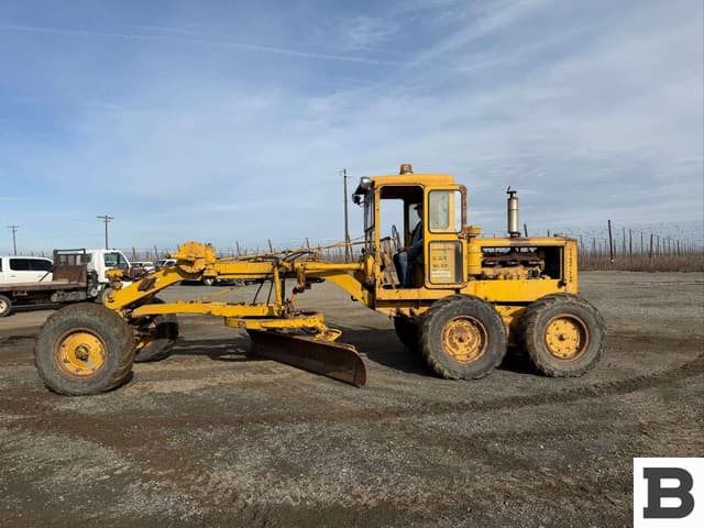 Image of Caterpillar 12 equipment image 1