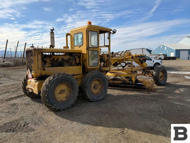 Image of Caterpillar 12 equipment image 4