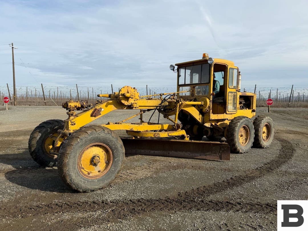 Image of Caterpillar 12 Primary image