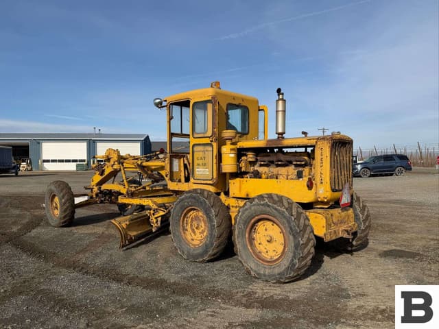 Image of Caterpillar 12 equipment image 2