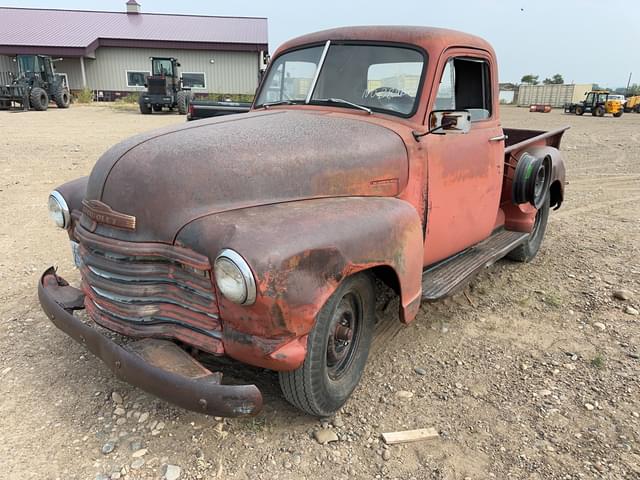 Image of Chevrolet 3100 equipment image 3