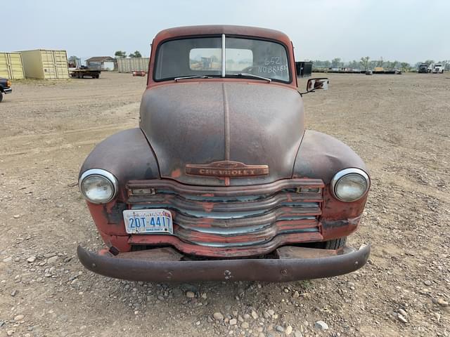 Image of Chevrolet 3100 equipment image 2