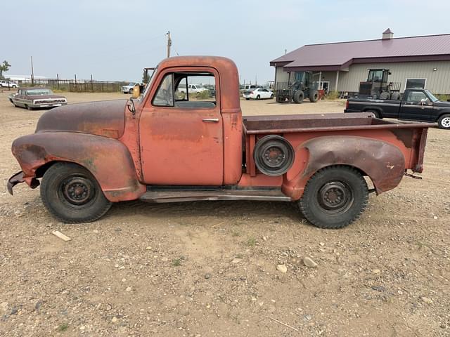 Image of Chevrolet 3100 equipment image 4