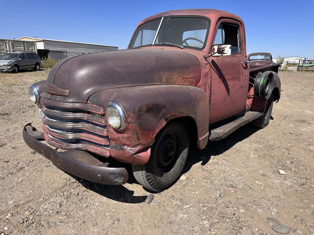 Image of Chevrolet 3100 Primary image