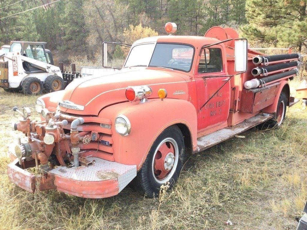 Main image Chevrolet 6400