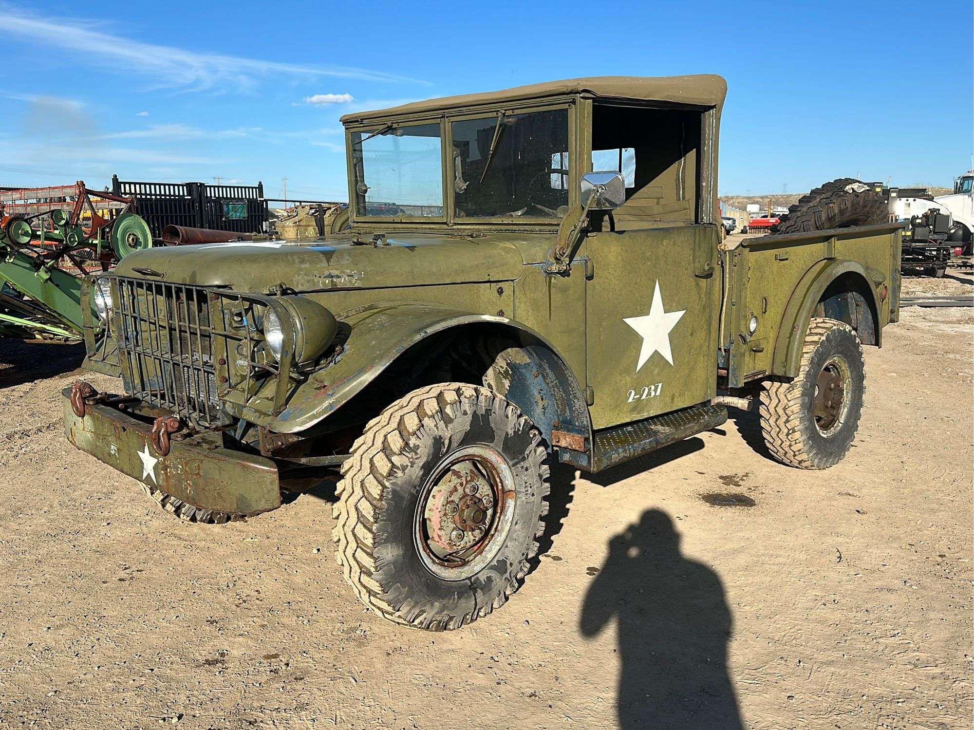 Main image Dodge M37