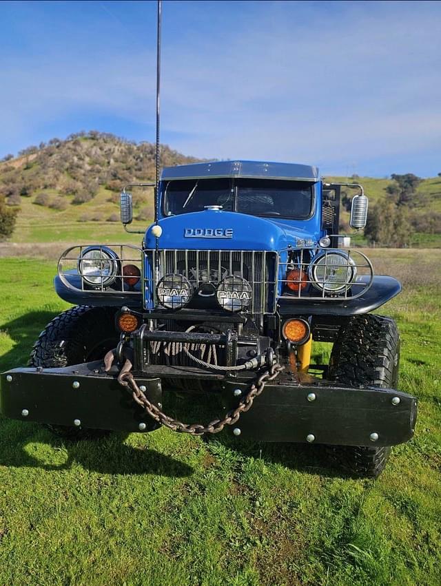Image of Dodge Power Wagon equipment image 3