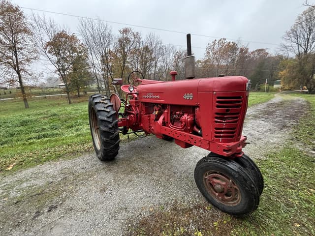Image of Farmall 400 equipment image 4