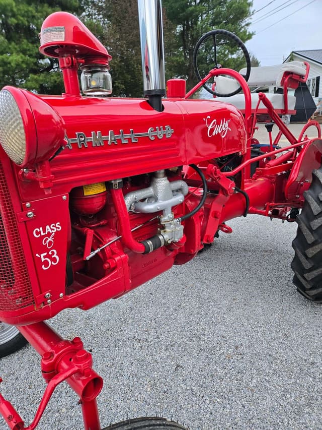 Image of Farmall Cub equipment image 3