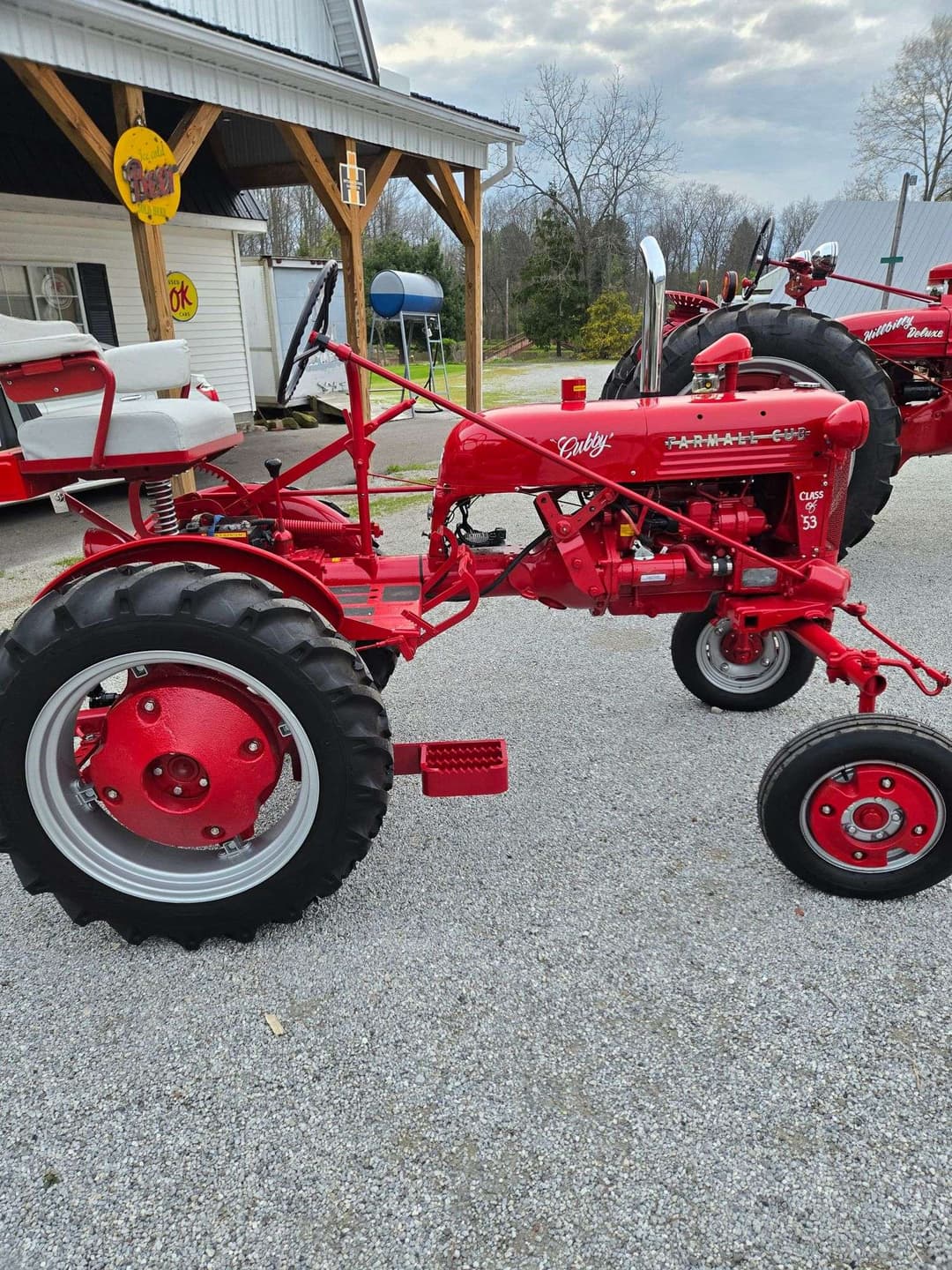 Image of Farmall Cub Primary image