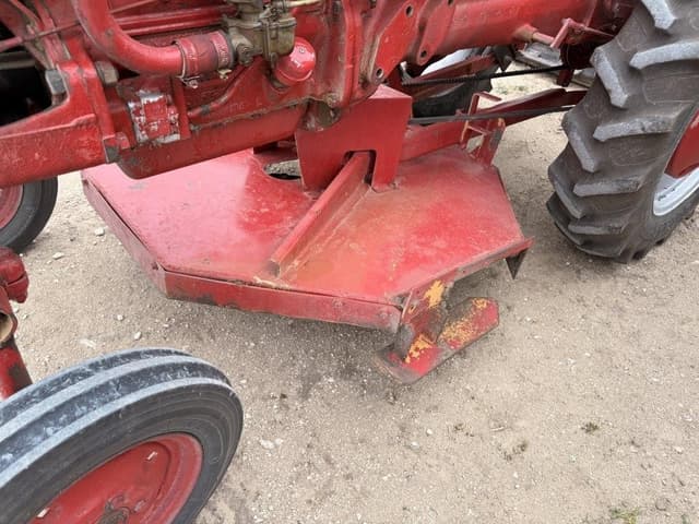 Image of Farmall FC equipment image 3