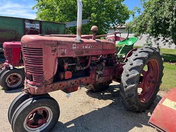 1953 Farmall M Equipment Image0