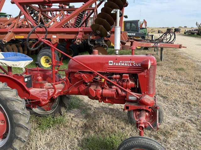 Image of Farmall Cub equipment image 1