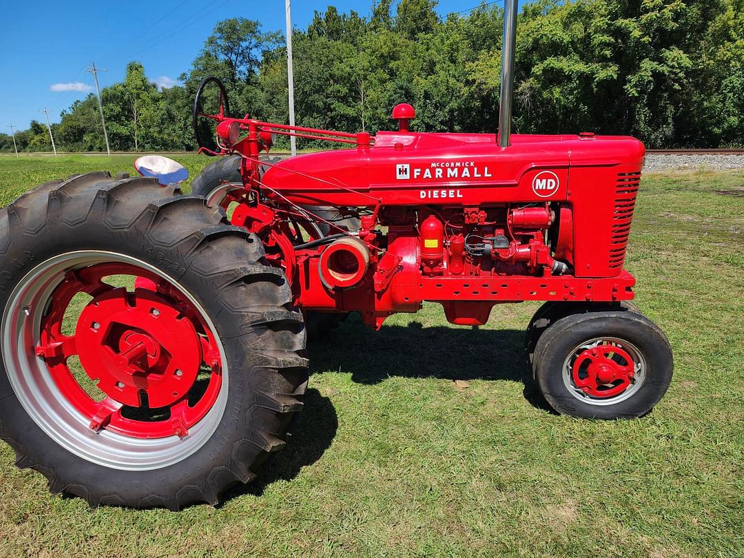 Image of Farmall MD Primary image