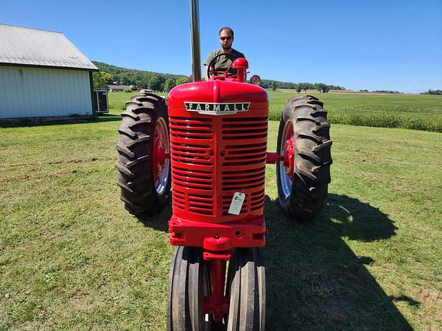 Image of Farmall MD equipment image 2